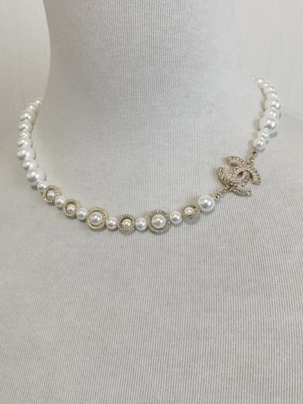 Chanel necklace